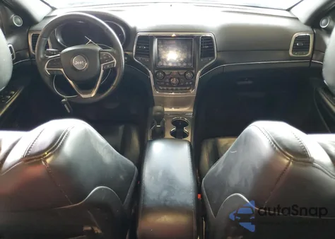 2018 Jeep Grand Cherokee Limited из США, поврежденный, VIN 1C4RJFBG2JC500808